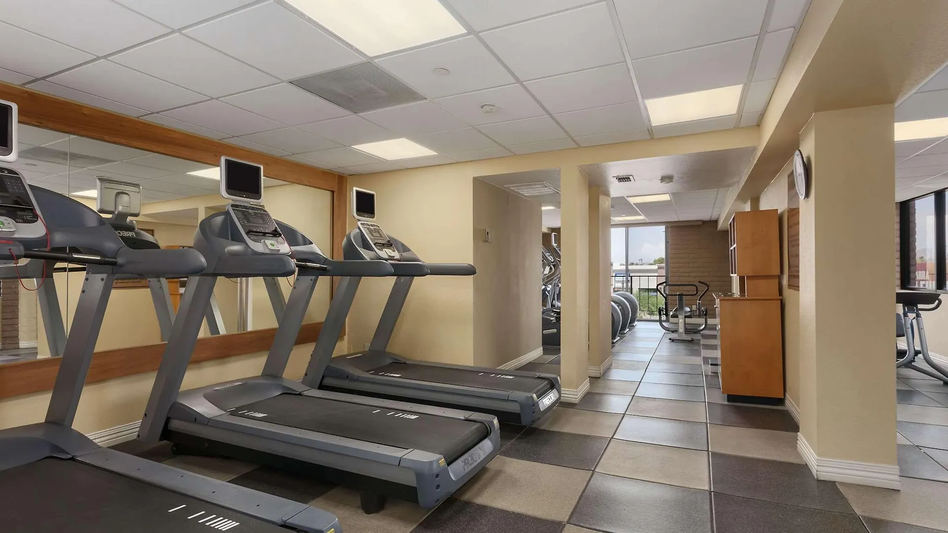 Motel 6 Phoenix, Az - Sky Harbor 2*, Phoenix