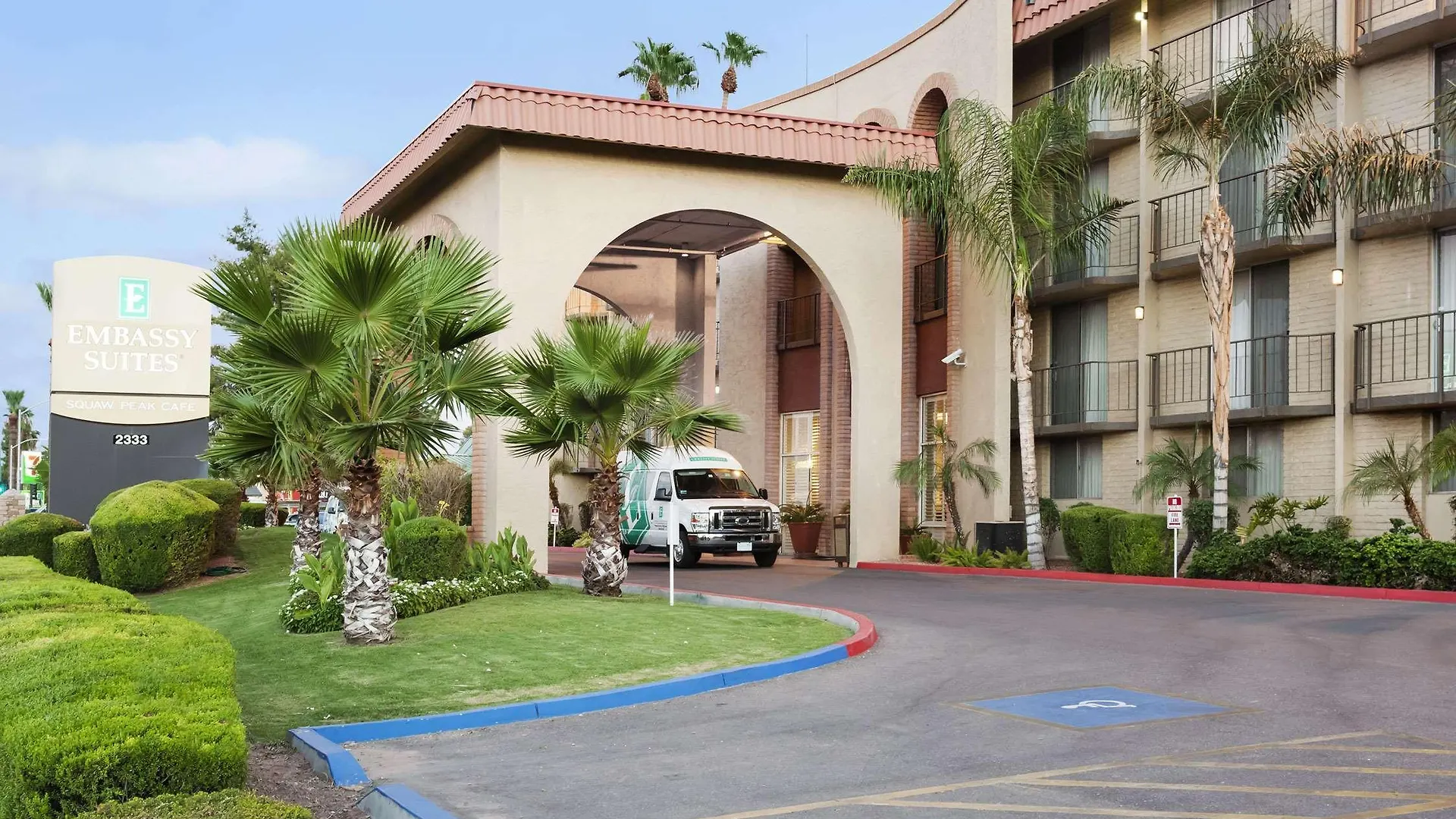 Motel 6 Phoenix, Az - Sky Harbor 2*, Phoenix