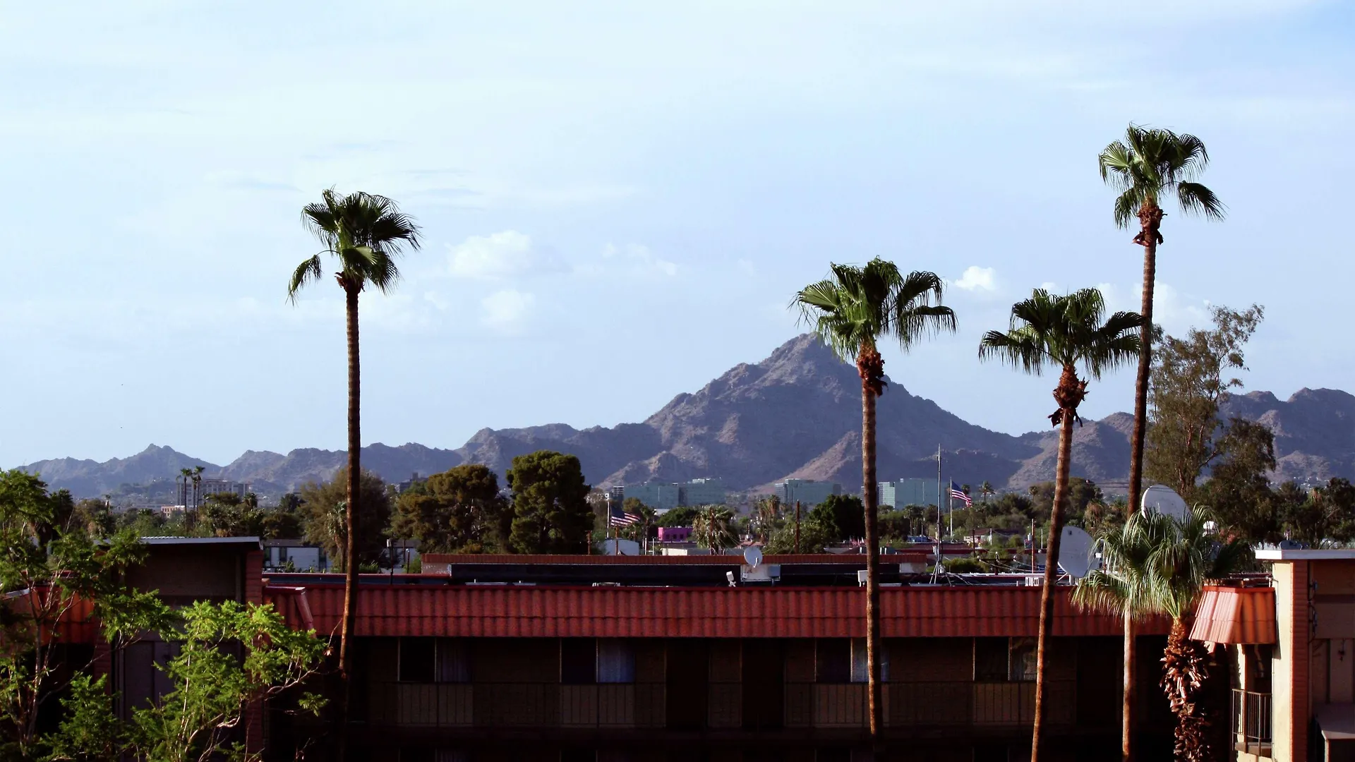 Отель Motel 6 Phoenix, Az - Sky Harbor