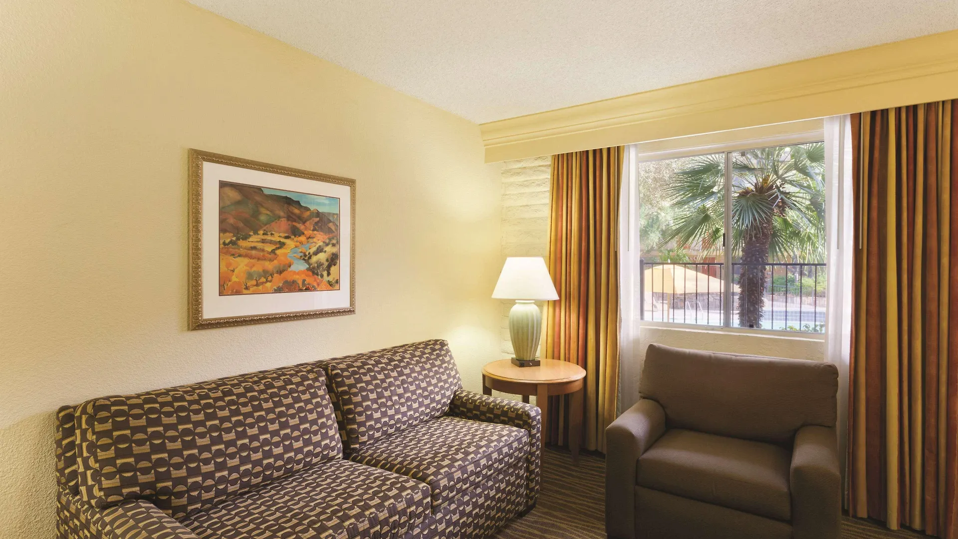 Motel 6 Phoenix, Az - Sky Harbor Отель Феникс