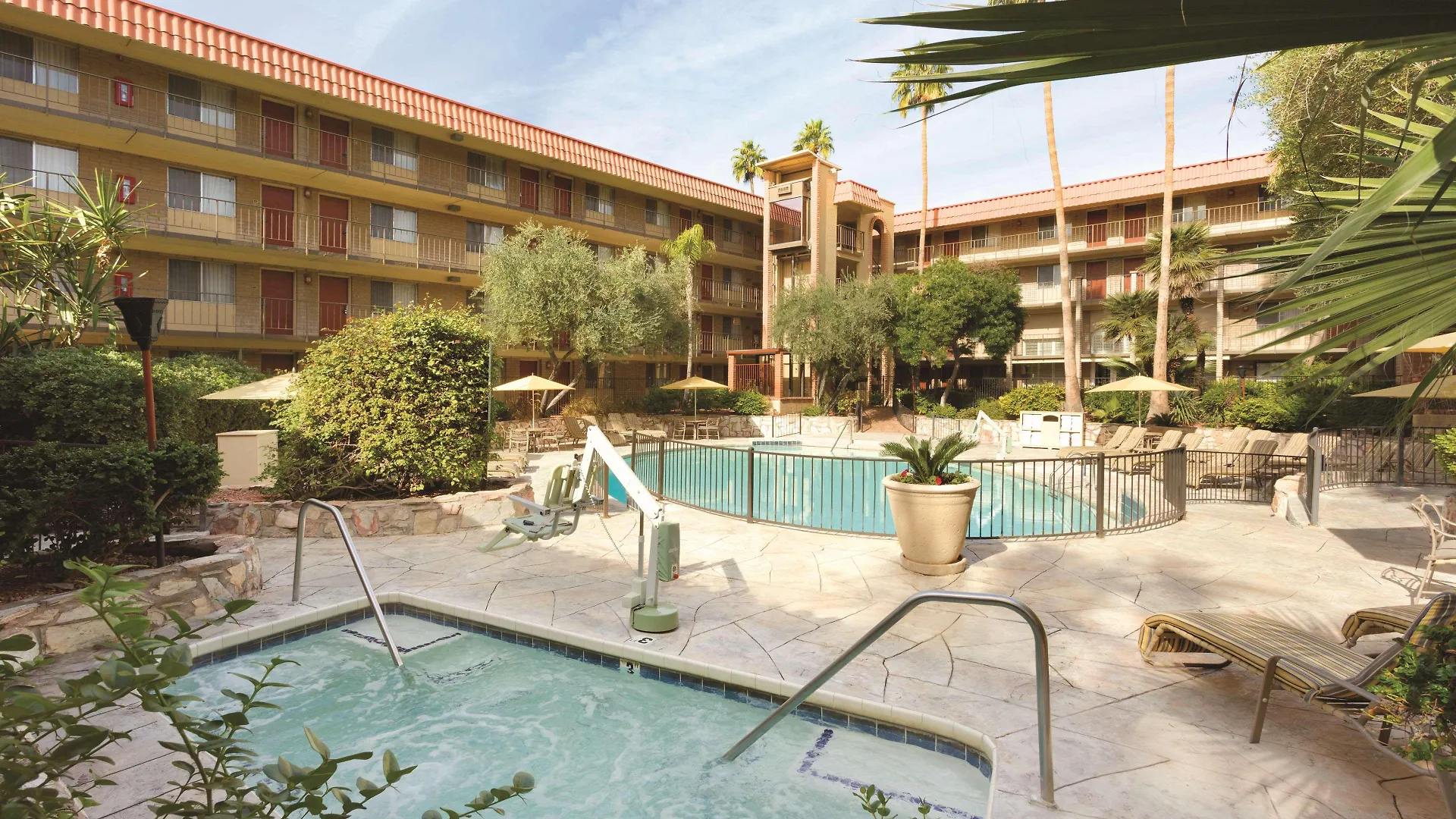 Motel 6 Phoenix, Az - Sky Harbor United States