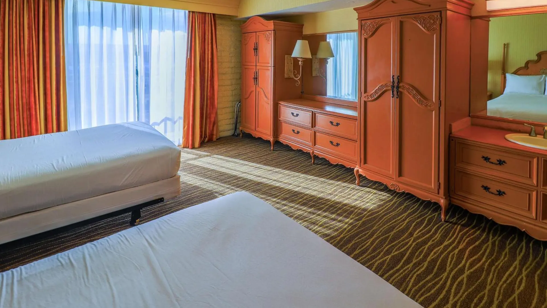 Отель Motel 6 Phoenix, Az - Sky Harbor
