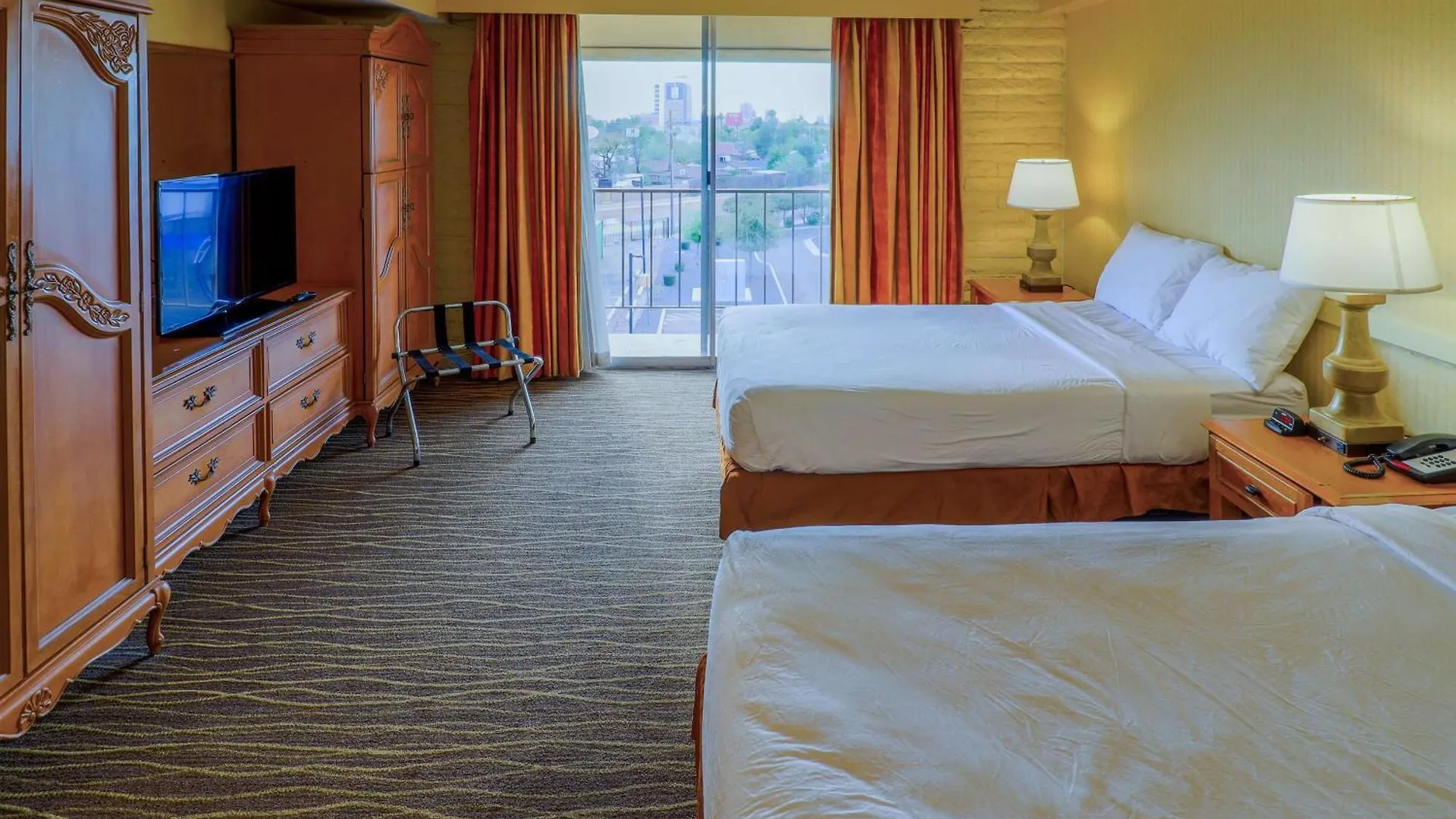 Motel 6 Phoenix, Az - Sky Harbor Hotel Phoenix
