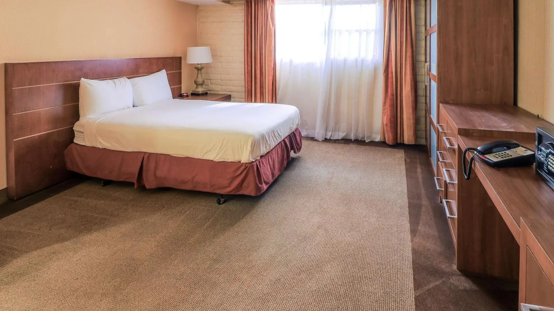 Motel 6 Phoenix, Az - Sky Harbor 2*, Phoenix United States