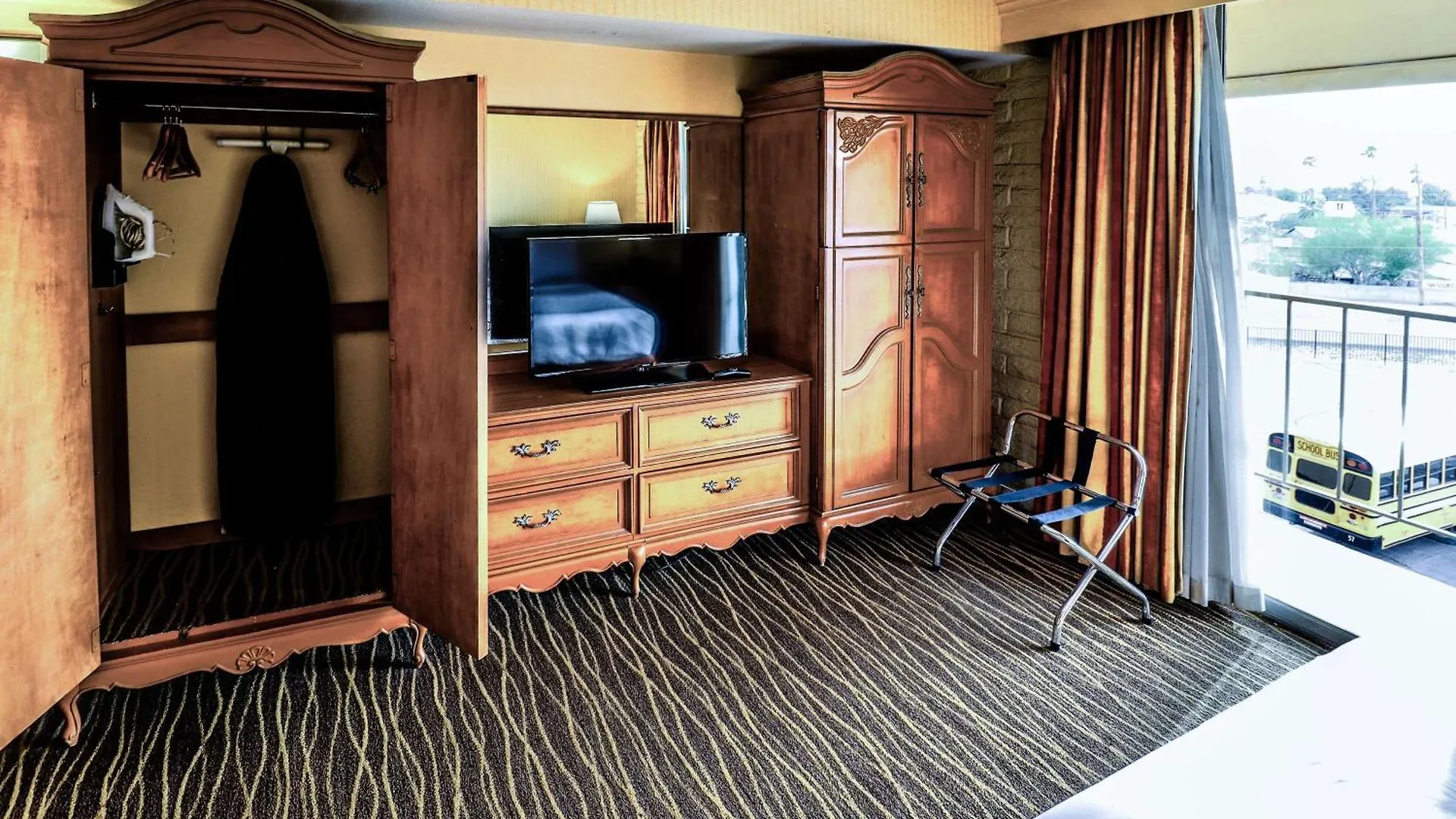 Motel 6 Phoenix, Az - Sky Harbor 2*, Phoenix