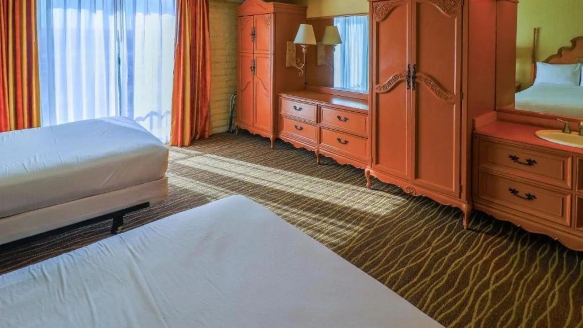 Отель Motel 6 Phoenix, Az - Sky Harbor