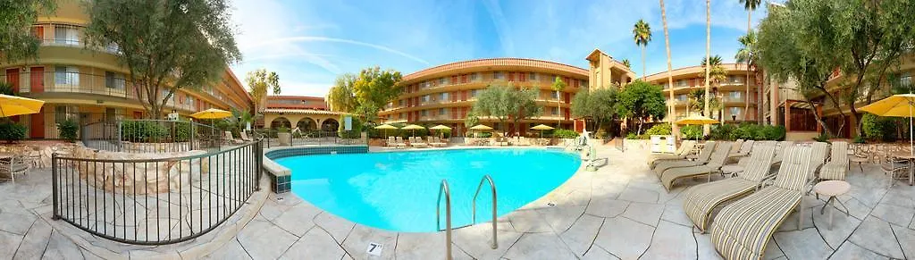 Hotel Motel 6 Phoenix, Az - Sky Harbor