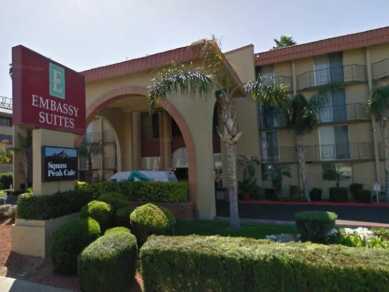 Motel 6 Phoenix, Az - Sky Harbor Hotel Phoenix