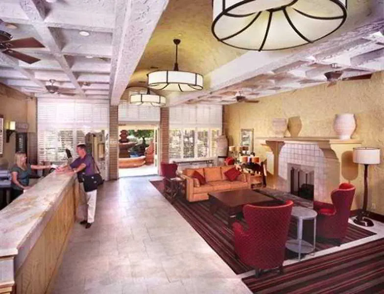 Motel 6 Phoenix, Az - Sky Harbor Отель Феникс
