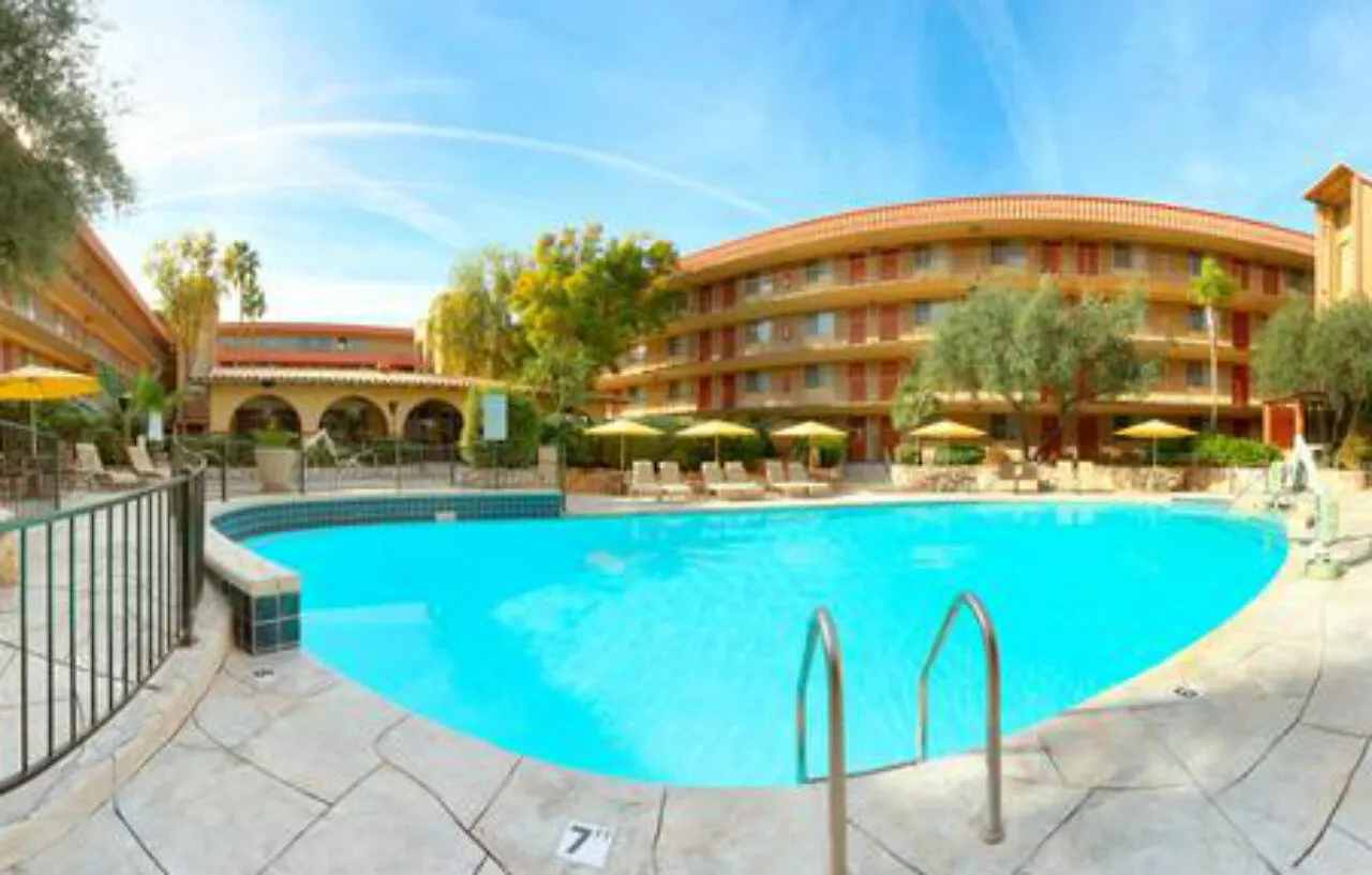 Motel 6 Phoenix, Az - Sky Harbor Hotel Phoenix