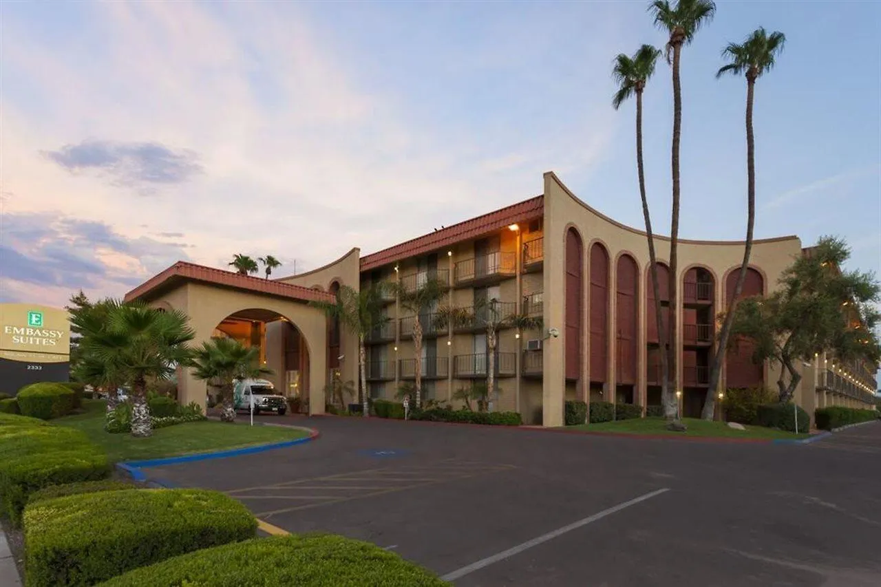 Motel 6 Phoenix, Az - Sky Harbor Estados Unidos