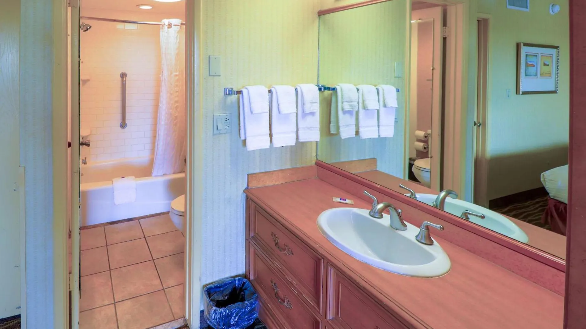 Motel 6 Phoenix, Az - Sky Harbor Phoenix