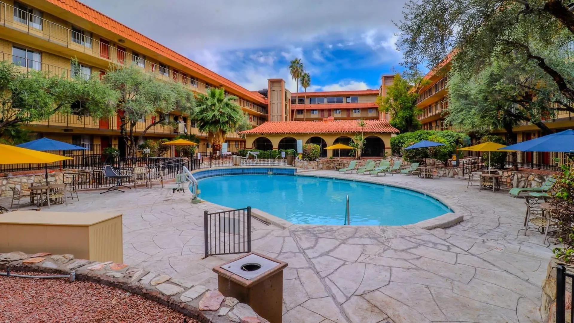 Motel 6 Phoenix, Az - Sky Harbor Estados Unidos